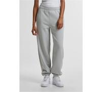 Urban Classics Fluffy Sweat Pants Grigio 4XL Donna