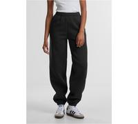 Urban Classics Fluffy Sweat Pants Nero XL Donna