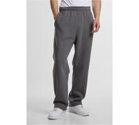 Urban Classics Fluffy Tracksuit Pants Grigio 3XL Uomo