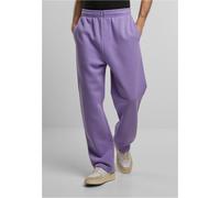 Urban Classics Pantaloni morbidi TrackTB7285 3XL Viola