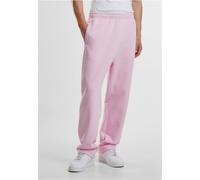 Urban Classics Fluffy Tracksuit Pants Rosa XL Uomo