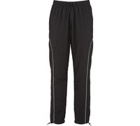 Urban Classics Piped Panel Tracksuit Pants Nero S Uomo