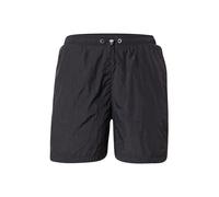 Urban Classics Pantaloni nero Donna - Abbigliamento - Taglie comode - Pantaloni - Shorts Urban Classics 34