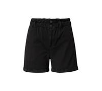 Urban Classics Pantaloni nero Donna - Abbigliamento - Taglie comode - Pantaloni - Shorts Urban Classics 34