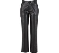 Urban Classics Pantaloni nero Donna - Abbigliamento - Taglie comode - Pantaloni Urban Classics 38