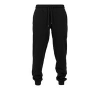 Urban Classics Pantaloni Uomo Sportivo, Pantalone Tuta da Uomo, Elastico in Vita, Sweatpants in Cotone Pesante, Diversi Colori Disponibili, Taglie da S - 5XL