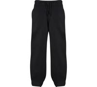 Urban Classics Pantaloni di lino Loose Cotton TB6620 S Nero