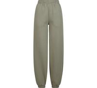 Urban Classics Pantaloni oliva Donna - Abbigliamento - Taglie comode - Pantaloni Urban Classics 44