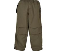Urban Classics Pantaloni Pantaloni Cargo larghi 5XL Verde