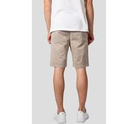 Urban Classics Pantaloncini Joggshorts in twill stretch Sabbia XL Beige