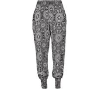 Urban Classics Pantaloni Sarong Da Donna Jogahose Pantaloni Harem