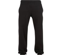 Urban Classics Pantaloni Sportivi Basic Loose Da Uomo Tapered S-5XL Nuovi