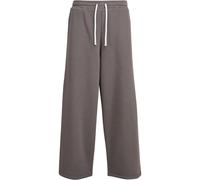Urban Classics Pantaloni Sportivi Fluffy A Gamba Larga Da Uomo Relax Fit