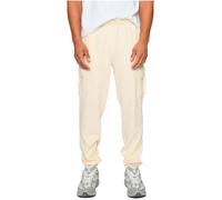 Urban Classics Pantaloni Sportivi Light Terry Wide Cargo