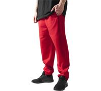 Urban Classics Tb014b Sweat Pants Rosso XS Uomo