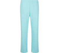 Urban Classics Fluffy Tracksuit Pants Blu 2XL Uomo
