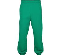 URBAN CLASSICS Pantaloni Tuta Felpati Uomo in Cotone Caldo e Pesante, Pantalone Oversize Estremo - Disponibile in Diversi Colori e Taglie XS - 5XL