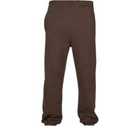 URBAN CLASSICS Pantaloni Tuta Felpati Uomo in Cotone Caldo e Pesante, Pantalone Oversize Estremo - Disponibile in Diversi Colori e Taglie XS - 5XL