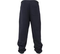 Urban Classics Pantaloni Tuta Uomo Basic Fleece Jogging Oversize TB