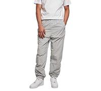 URBAN CLASSICS Pantaloni Tuta Uomo, Zip alle Caviglie, Tuta Sportiva con Elastico in Vita, Diversi Colori, Taglie XS - 5XL