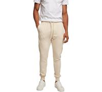 Urban Classics Pantaloni Uomo Cargo Fitted, Pantaloni da tuta Uomo, Beige, 3XL