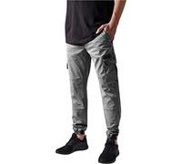 Urban Classics Pantaloni cargo pietra, Taglia 34