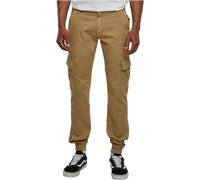 URBAN CLASSICS Pantaloni Uomo Cargo, in Stile Militare, Pantaloni Cargo Jogging con Grandi Tasche Laterali, Disponibile in Diversi Colori e Taglie 30 - 44