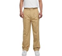 Urban Classics Pantaloni Uomo in Stoffa, Elegante Pantalone con Pieghe, Tasche Laterali, Passanti e Bottone alla Vita, Diversi Colori e Taglie 28-44