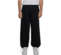 Urban Classics Parachute Heavy Sweatpants Pantaloni, Black, L Uomo
