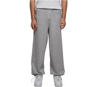 Urban Classics Parachute Heavy Sweatpants Pantaloni, Grey, L Uomo