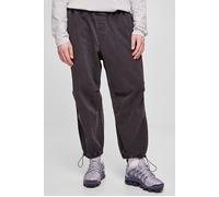 Urban Classics Parachute Jeans Pants Realblack Washed Taglia: L | Jeans straight fit Outlet | Uomo |