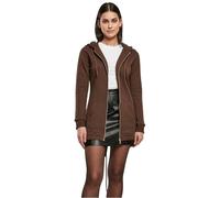 Urban Classics Giacca di felpa cioccolato, Taglia M