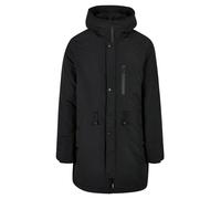 Urban Classics Parka Leggero Giacca, Nero, M Uomo