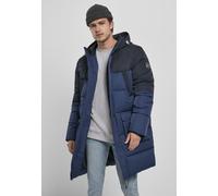 Urban Classics Puffer Parka Blu M Uomo