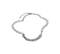Urban Classics Perla Various Catena Collana a Maglie Collana di Perle Moda