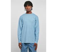 Urban Classics Pesante Oversize Garment Dye Longsleeve Maglia Maschile Uomo