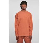 Urban Classics Pesante Oversize Garment Dye Longsleeve Maglia Maschile Uomo