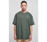 Urban Classics Pesante Oversize Garment Dye Té Uomo Parte Superiore T-Shirt