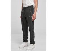 Urban Classics Piccolo Ricamo Sweatpants Uomo Pantaloni Tuta Piccolo Logo Uomo
