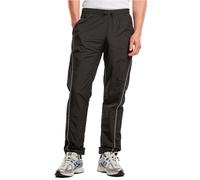 Urban Classics Piped Panel Tracksuit Pants Nero 2XL Uomo