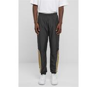 Urban Classics Piped Tracksuit Pants Nero L Uomo