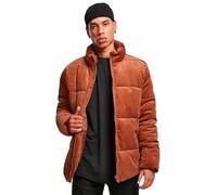 Urban Classics Giacca Boxy Corduroy Puffer