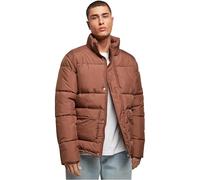 Urban Classics Giacca di mezza stagione marrone, Taglia L