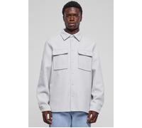 Urban Classics Plain Overshirt Lightasphalt Taglia: XL | Giacche leggere Outlet | Uomo |