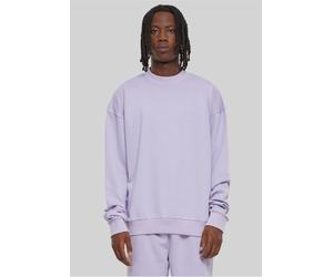 Urban Classics Ponticello Leggero Terry Equipaggio TB6663 M Viola