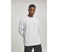 Urban Classics Ponticello tagliato On Manica Naps Interlock Crew Lightgrey XL Grigio