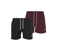 Urban Classics Pantaloncino Da Bagno Block 2 Unità