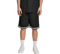 Urban Classics Pantaloni Corti Premium Stripes Mesh