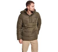 Urban Classics Giacca invernale oliva, Taglia XL