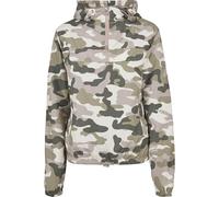 Urban Classics Giacca Windbreaker Camouflage